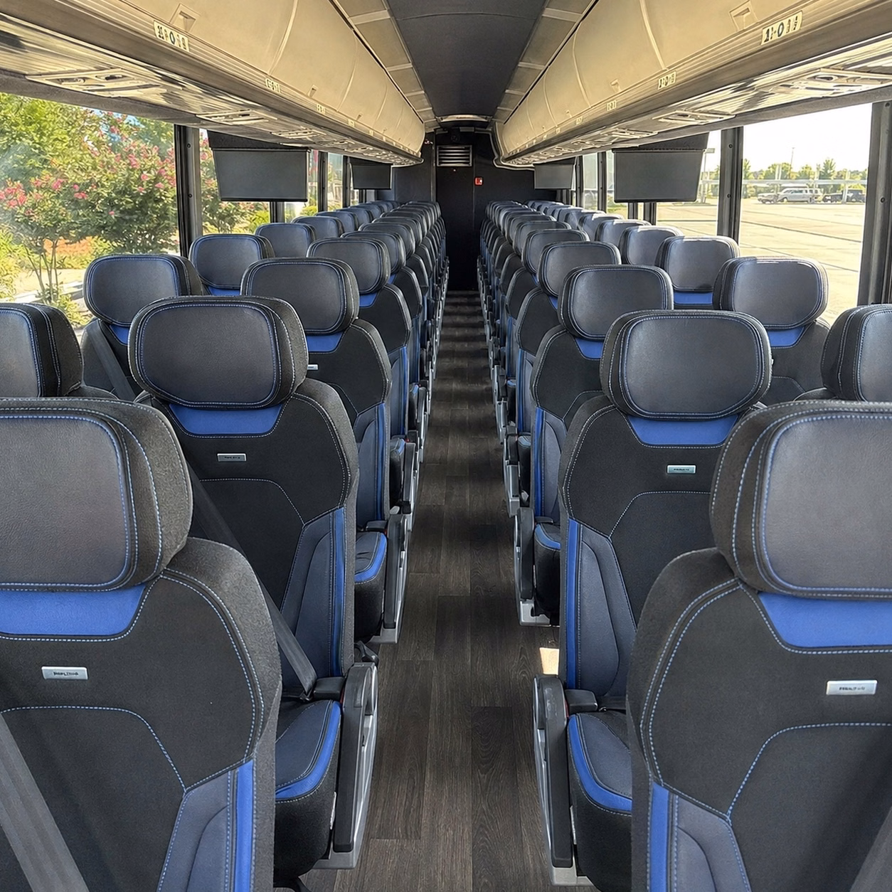 charter bus transportation for mcas miramar and camp pendleton operations