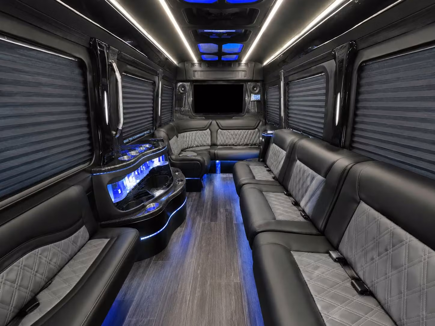 corporate retreat and team building transportation across san diego county