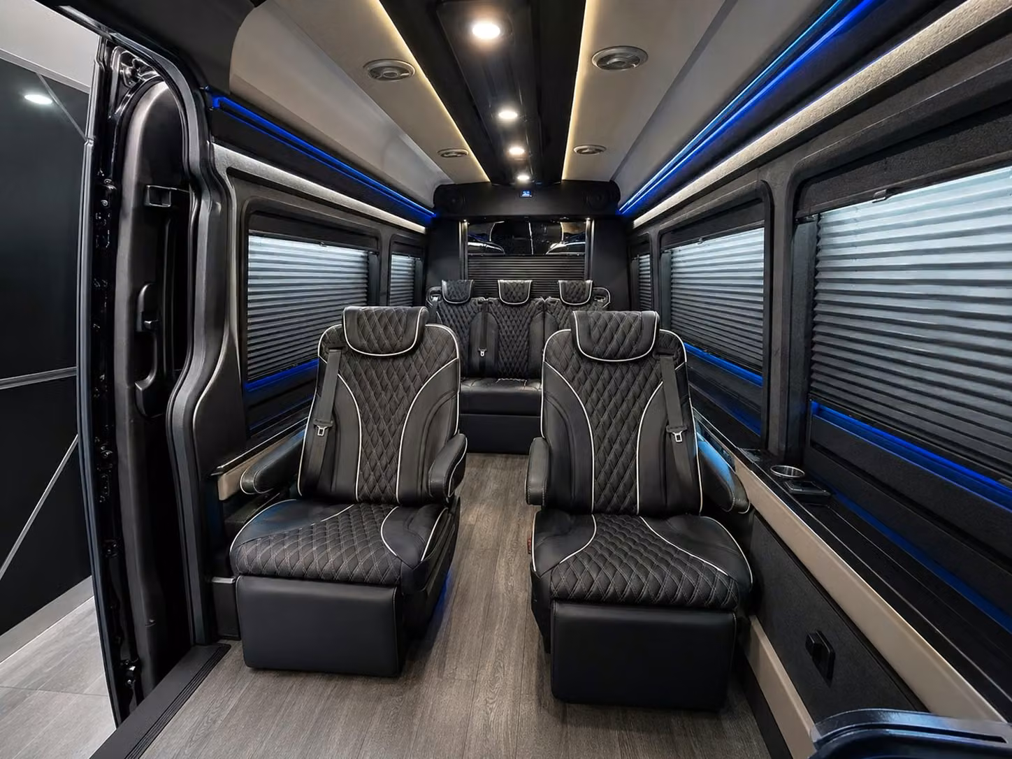 make your san diego corporate group transfers effortless