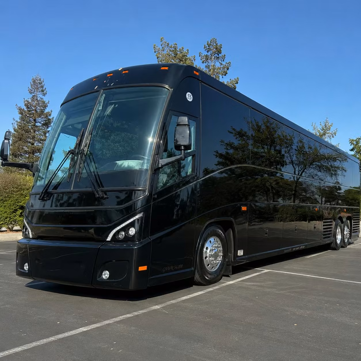 multi day charter bus rentals for san diego groups headed to arizona