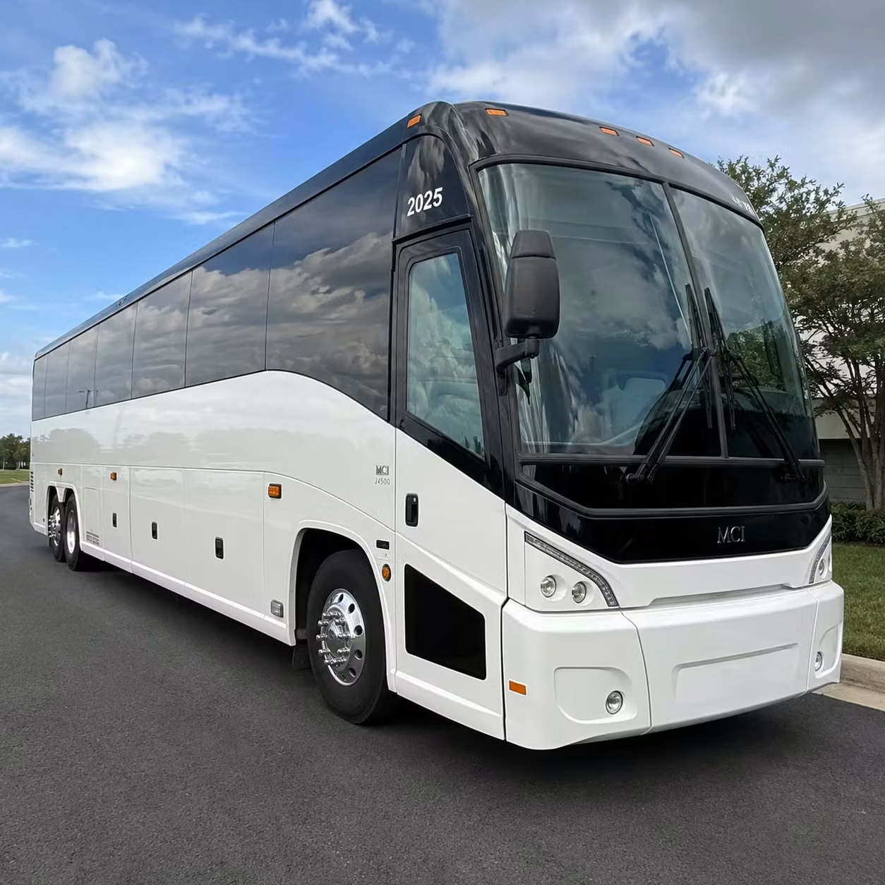 no need to split your group across rideshares one bus keeps everyone together