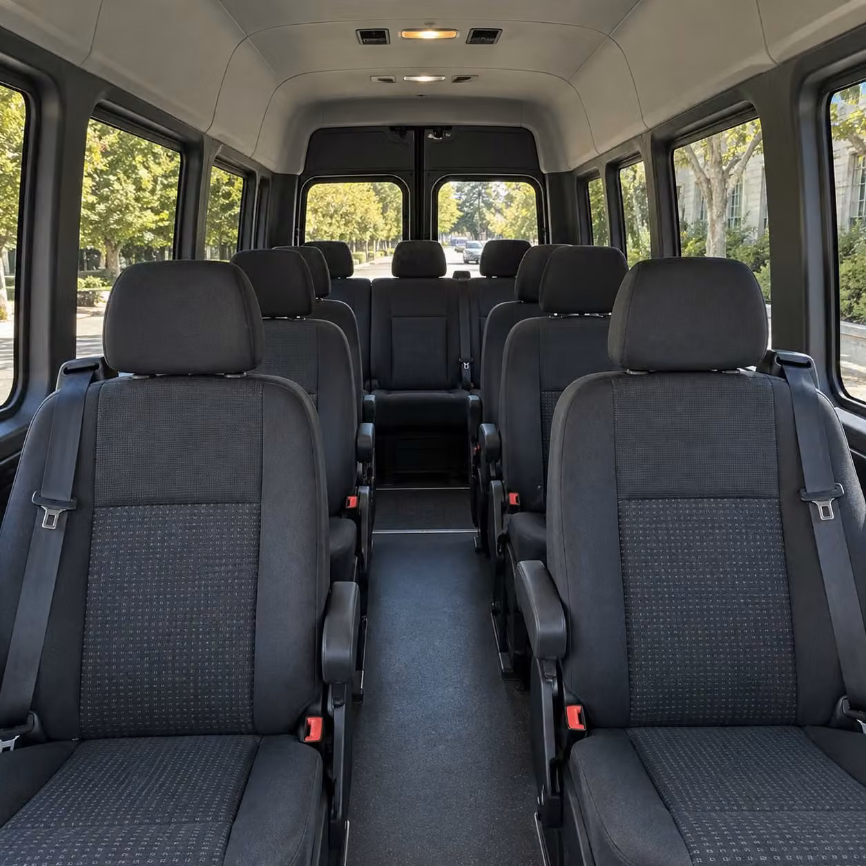 prom homecoming transportation services in san diego