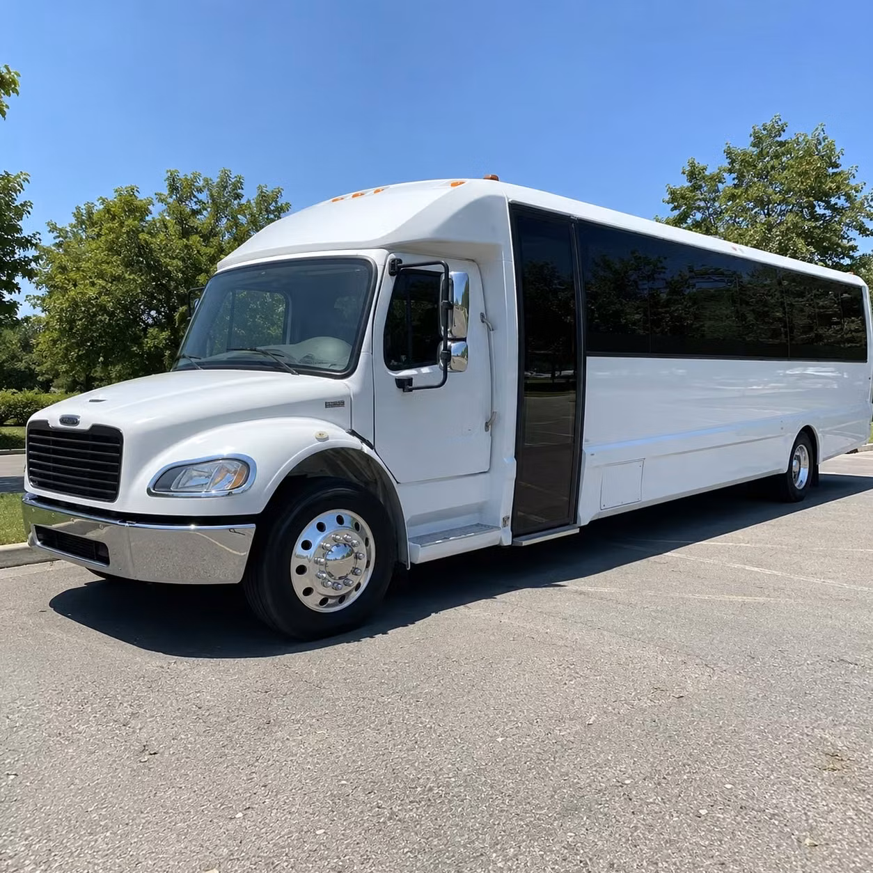 religious group transportation services in san diego